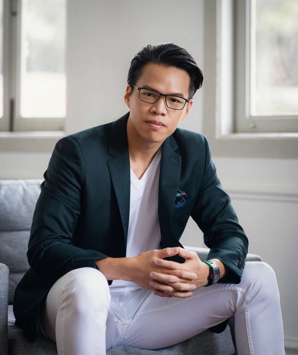 Enzo Ng, Founder